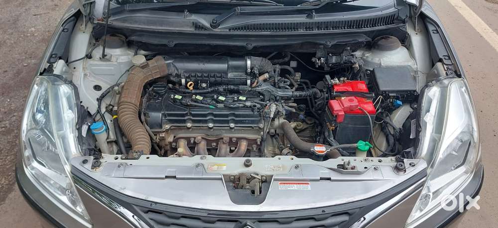 Maruti Suzuki Baleno 1.2 Delta Shvs, 2017, Petrol