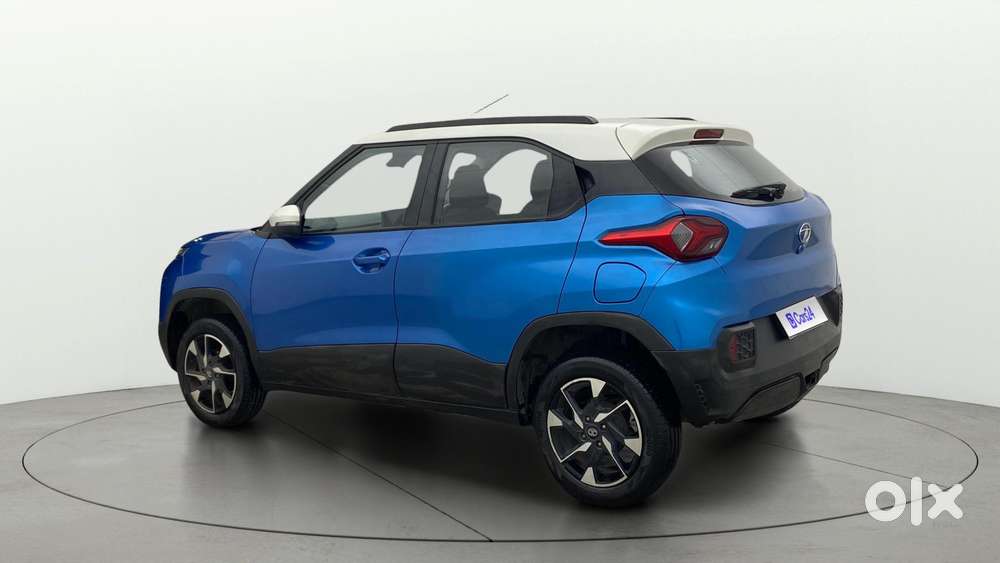 Tata Punch 1.2 Revotron Creative Amt Dual Tone, 2022, Petrol