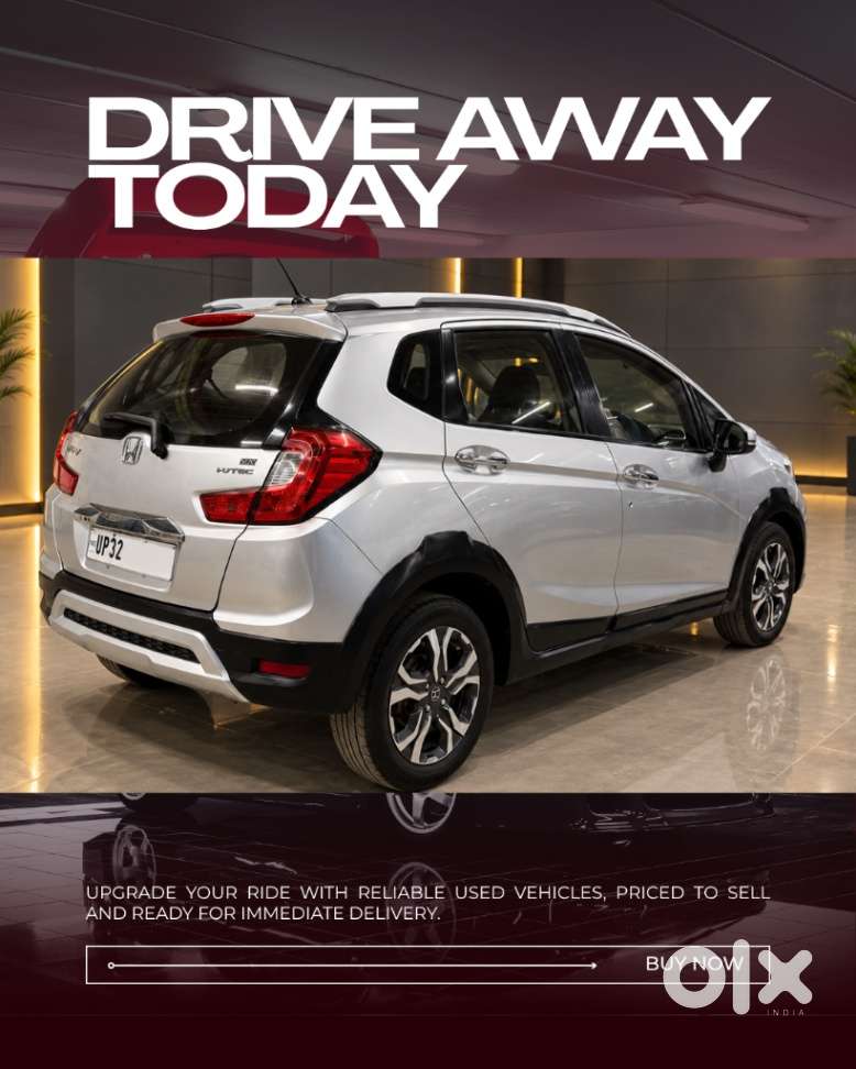 Honda Wr-v 1.5 Vx Exclusive Edition I-dtec, 2018, Diesel