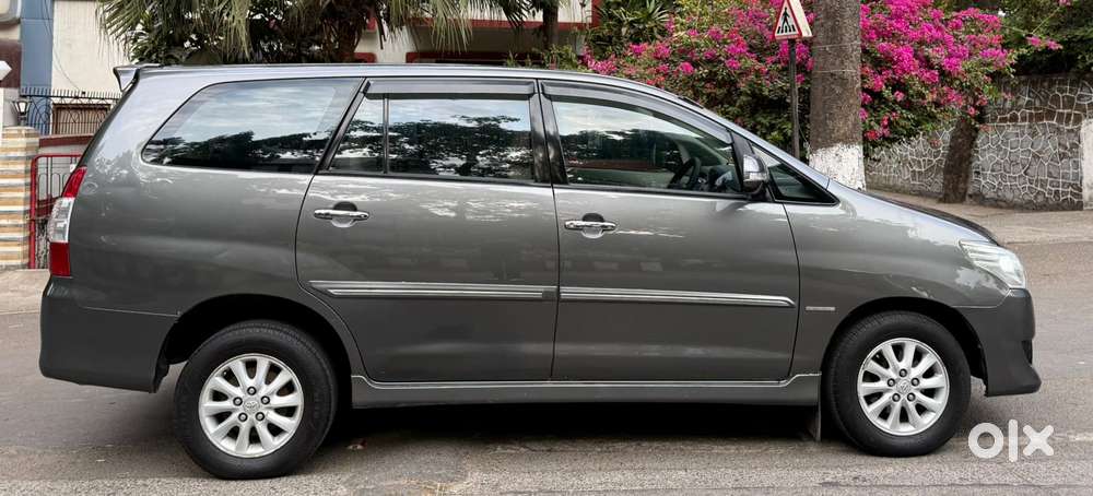 Toyota Innova 2.5 Vx 7 Str, 2013, Diesel