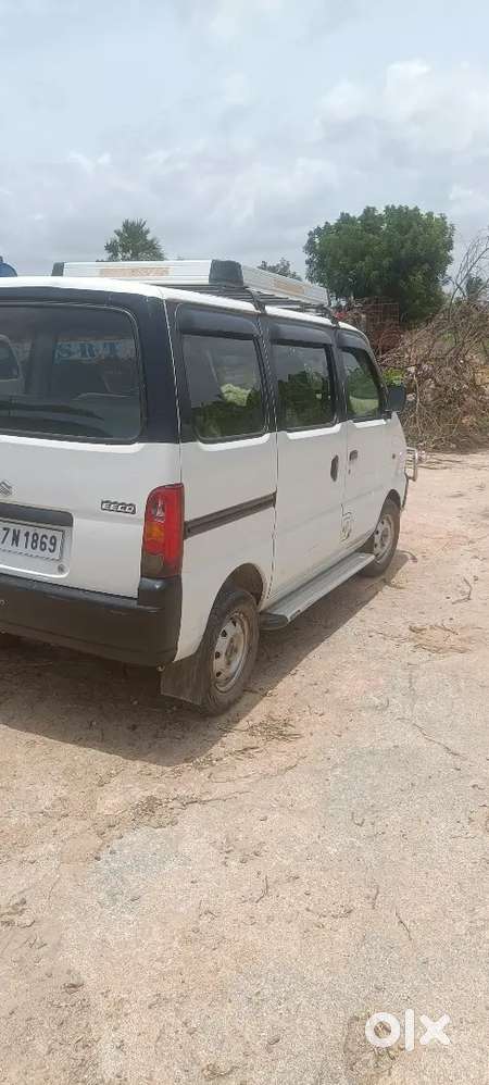 Maruti Suzuki Eeco Smiles 2010