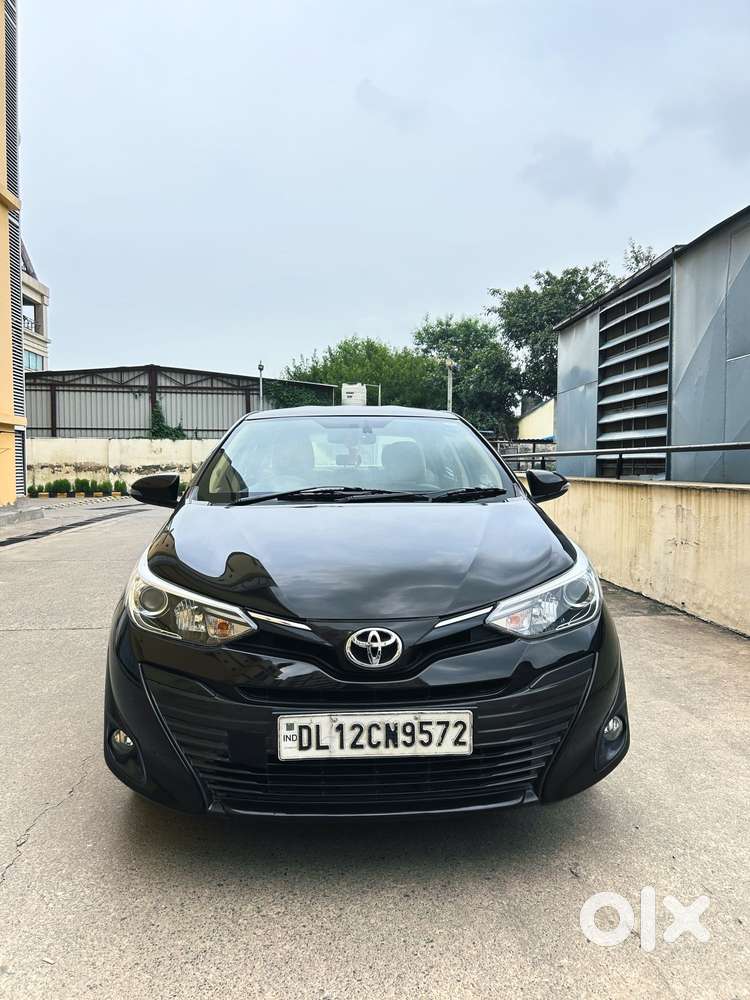 Toyota Yaris V, 2018, Petrol
