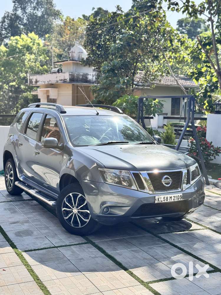 Nissan Terrano 2013-2017 Xl Plus 85 Ps, 2014, Diesel