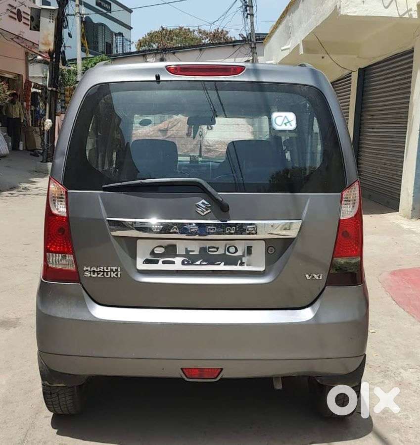Maruti Suzuki Wagon 2010