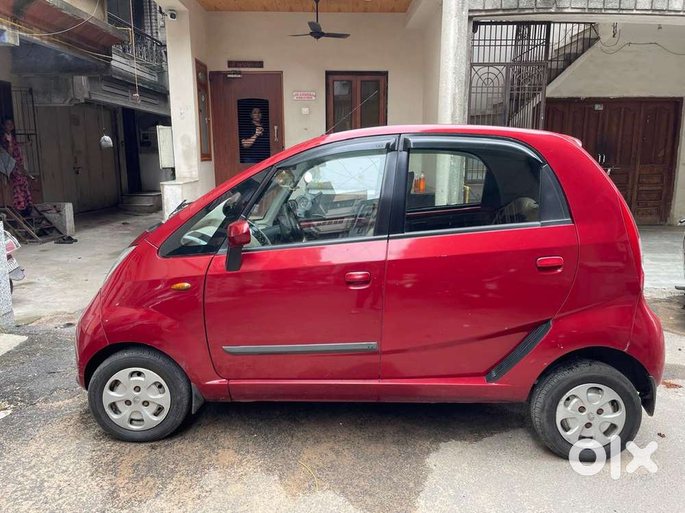 2015 Tata Nano Petrol