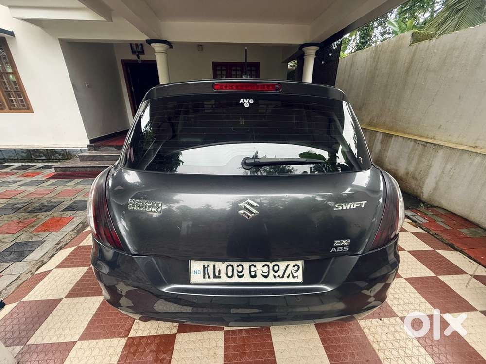 Maruti Suzuki Swift 2015 Petrol