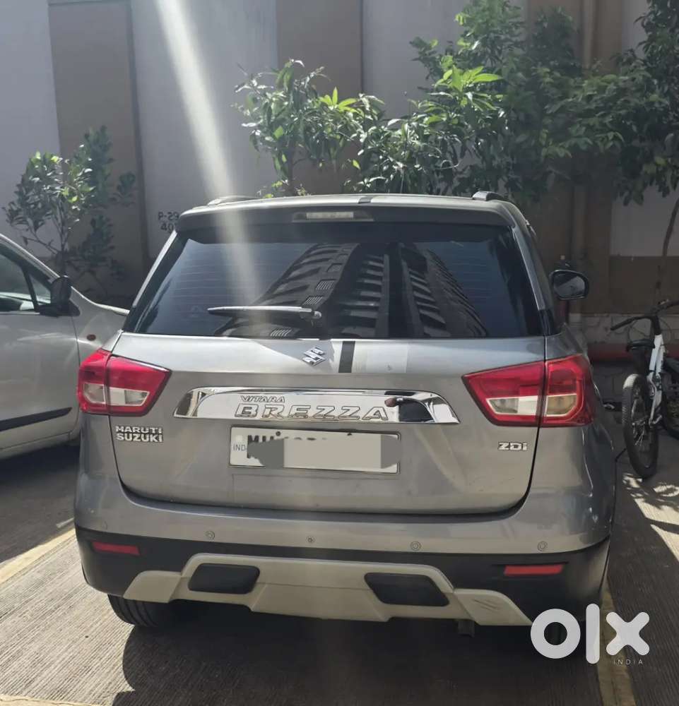 Maruti Suzuki Brezza 2018 Diesel Good Condition