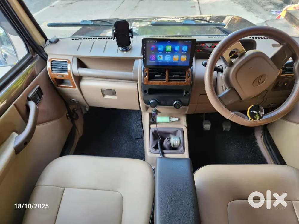 Mahindra Bolero 2024 Diesel 9500 Km Driven