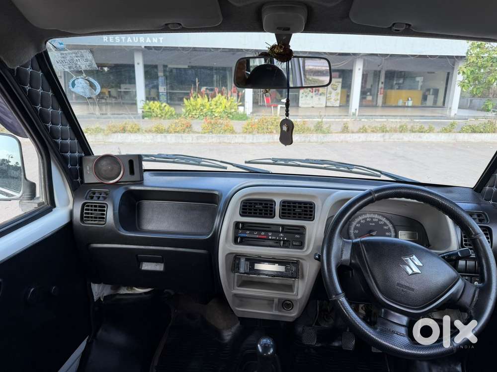 Maruti Suzuki Eeco 5 Str With Ac Plus Htr Cng, 2019, Cng & Hybrids