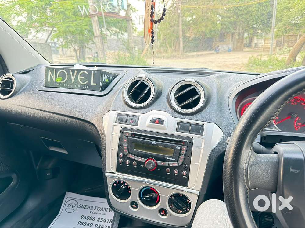 2013 Ford Figo Diesel 2013