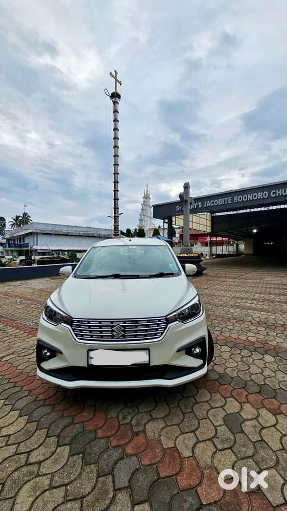 Maruti Suzuki Ertiga Zxi, 2022, Petrol