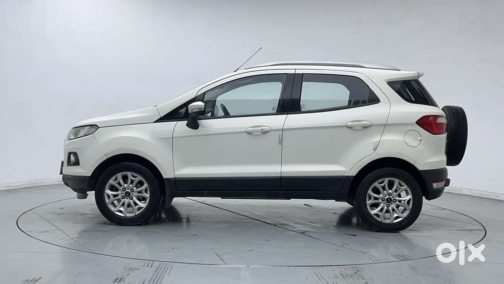 Ford Ecosport 2013-2015 1.0 Ecoboost Titanium, 2016, Petrol