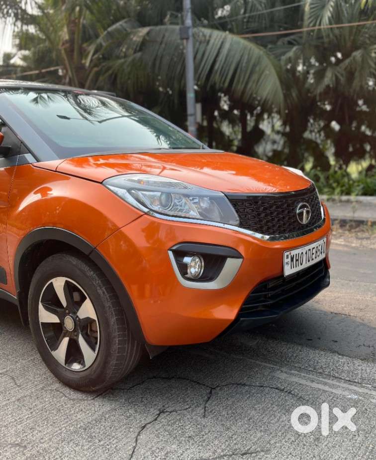 Tata Nexon 1.5 Revotorq Xza Plus, 2019, Petrol