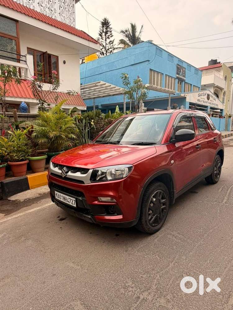 Brezza 2018 Diesel Just 33k Driven