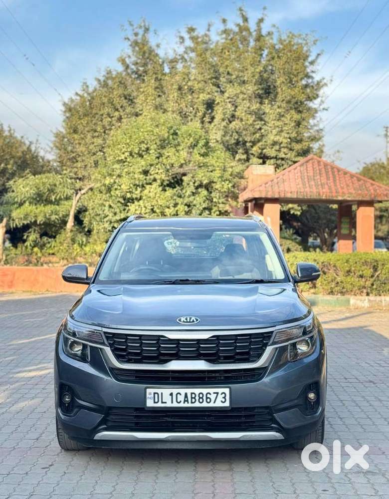 Kia Seltos Htk Plus At D, 2019, Diesel