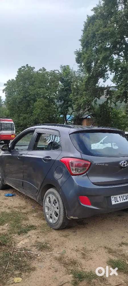 Hyundai I10 2015