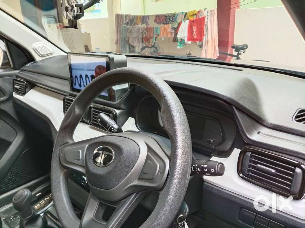 Brand New Tata Punch Cng