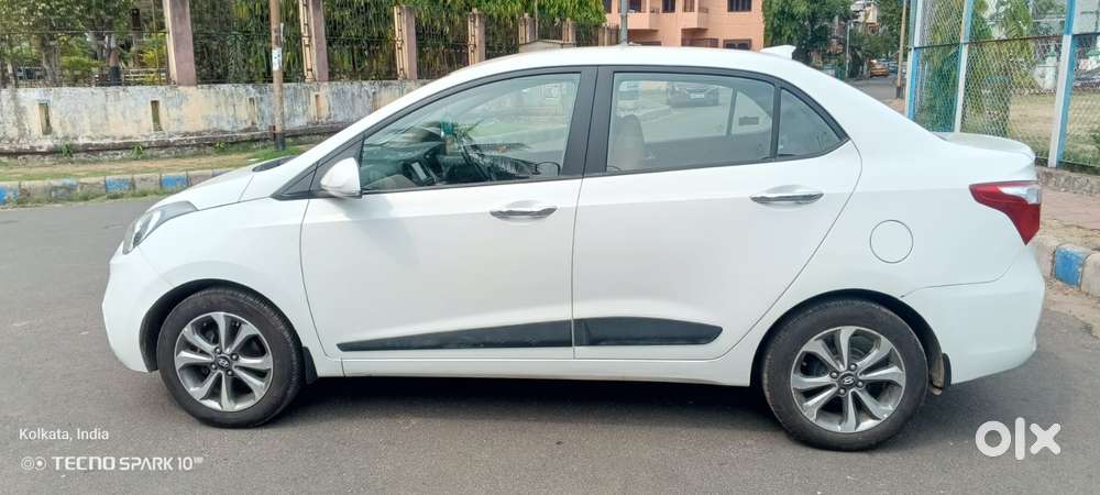 Hyundai Xcent Sx 1.2 (o), 2017, Petrol