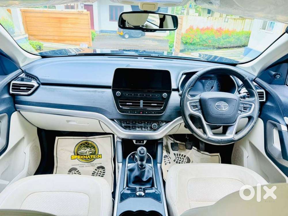 Tata Safari 2.0 Kryotec Xt Plus, 2022, Diesel