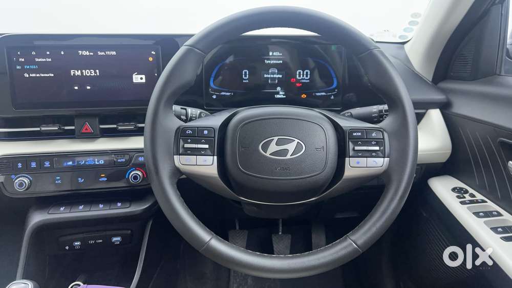 Hyundai Verna 1.5 Sx (o) Turbo Petrol Mt, 2025, Petrol