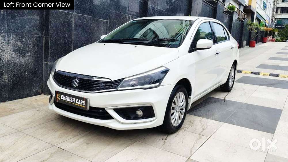 Maruti Suzuki Ciaz Smart Hybrid Zeta, 2022, Petrol