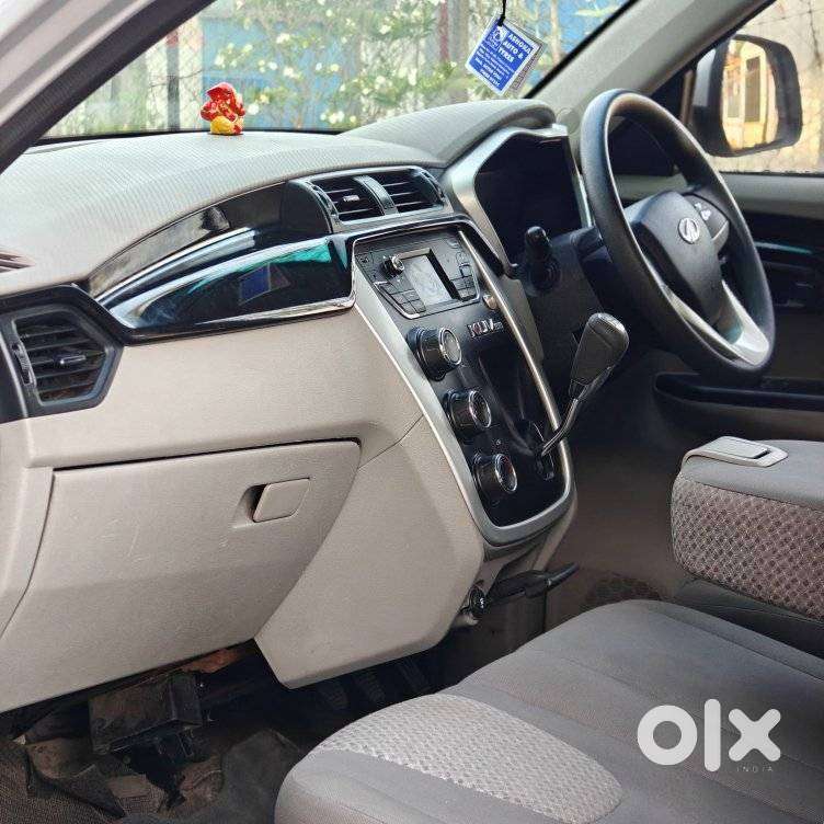 Mahindra Kuv 100 2016-2017 Mfalcon D75 K6 Plus, 2017, Diesel