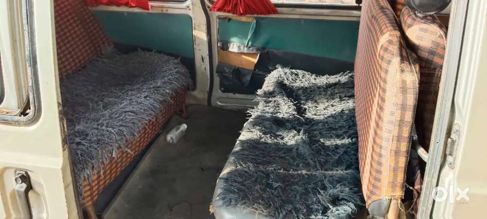 Maruti Suzuki Omni 2009 Petrol Good Condition