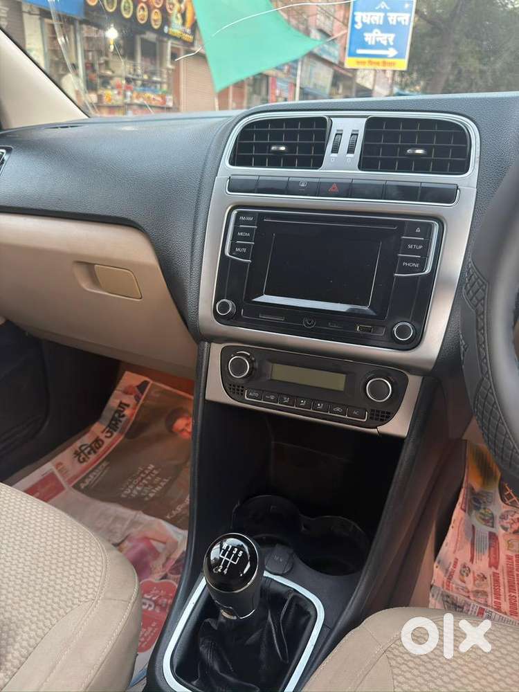 Volkswagen Diesel Car 2018