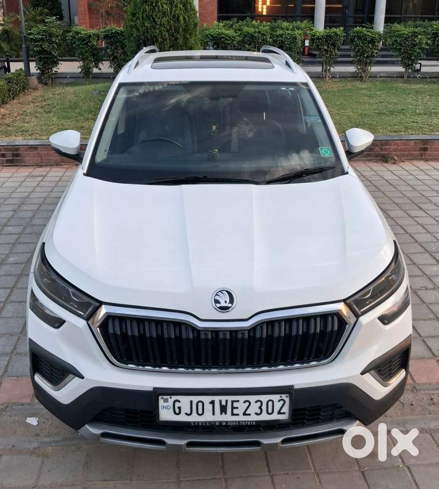 Skoda Kushaq 1.5 Tsi Style, 2021, Petrol