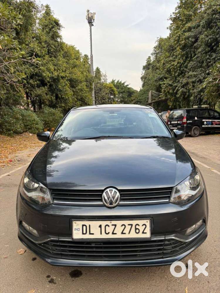Volkswagen Polo 1.2 Mpi Highline Plus, 2018, Petrol