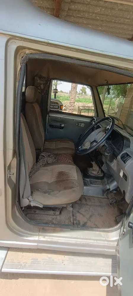 Mahindra Jeep Cj 340 2004