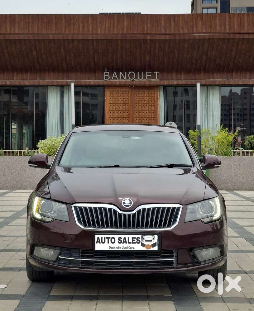 Skoda Superb, 2014, Diesel