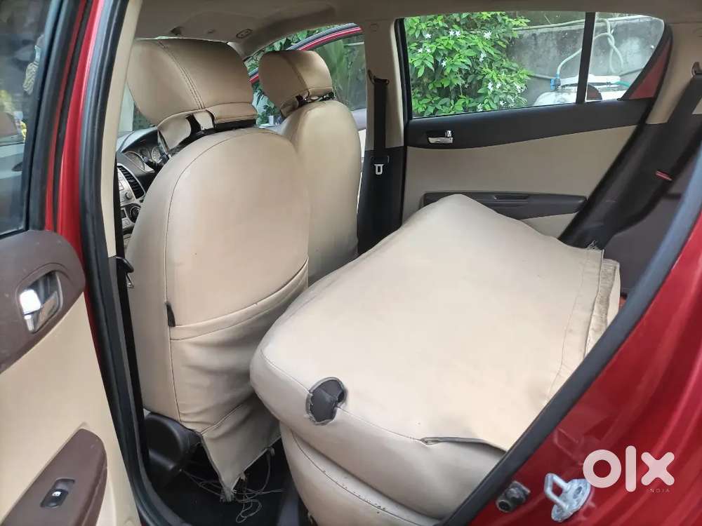 2011 Hyundai I20 1.2 Manual