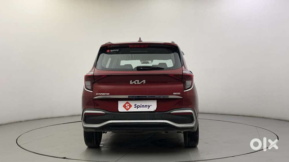 Kia Carens 1.4 Prestige Plus Turbo 7 Str, 2023, Petrol