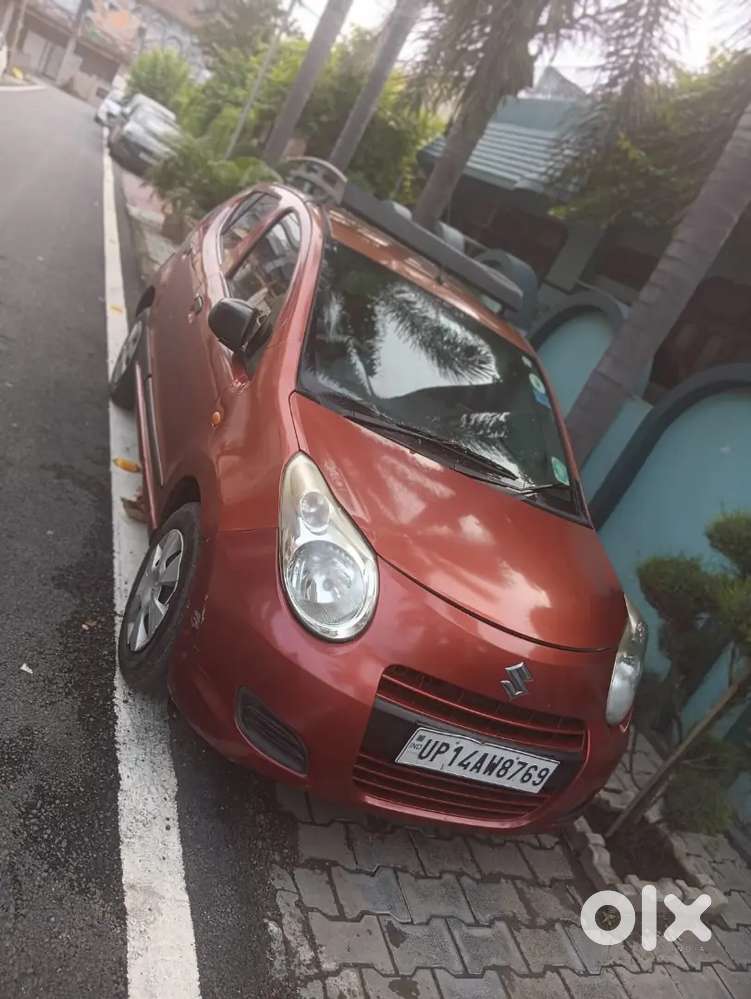 Maruti Suzuki A-star 2008 2nd Owner