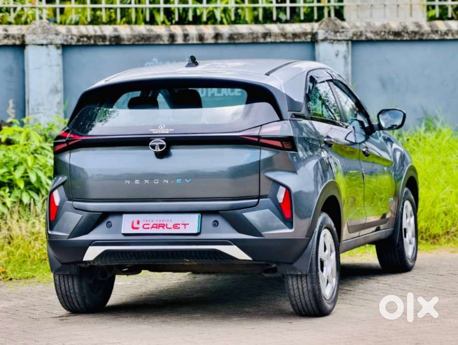 Tata Nexon Ev Empowered Mr, 2023, Electric