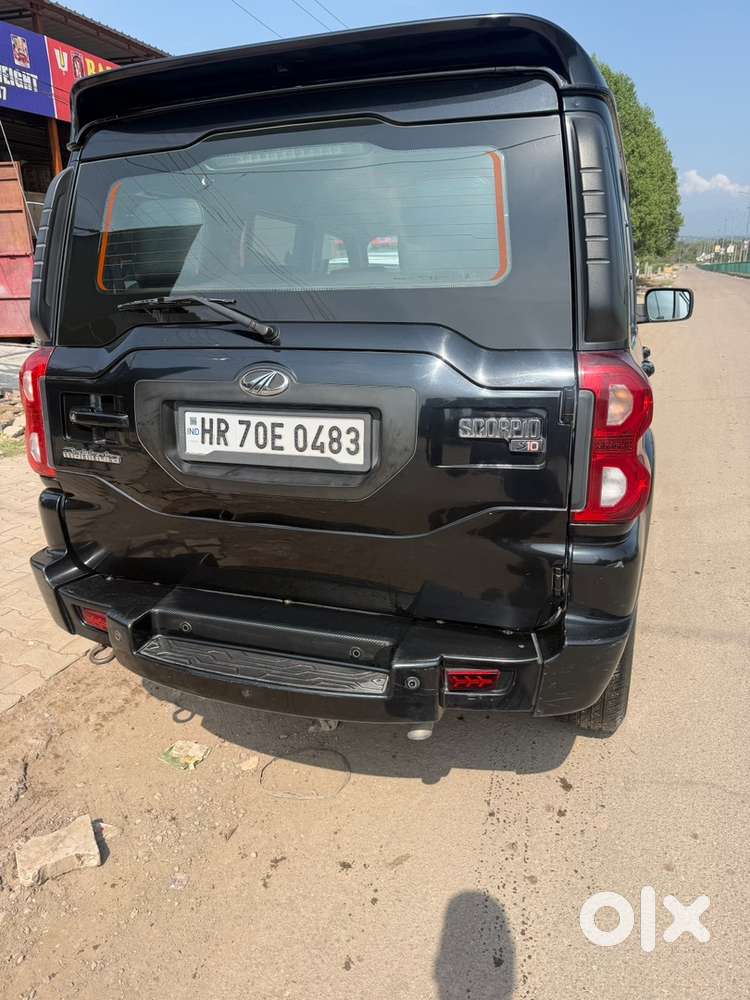 Mahindra Scorpio Diesel 2017
