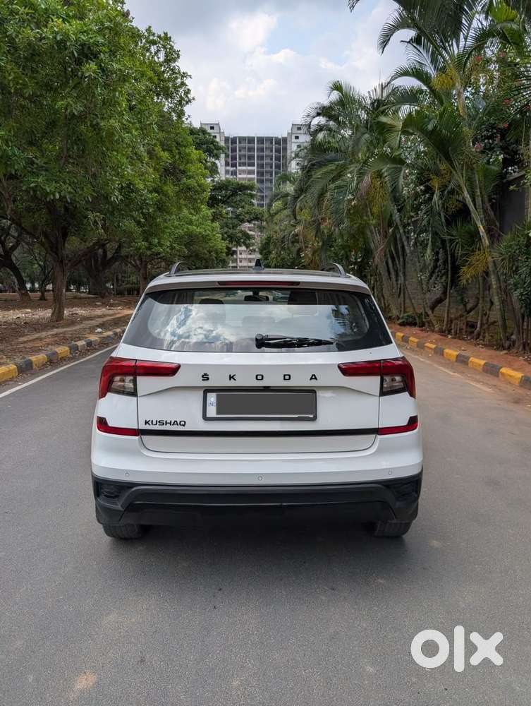 Skoda Kushaq 1.5 Monte Carlo Tsi, 2022, Petrol