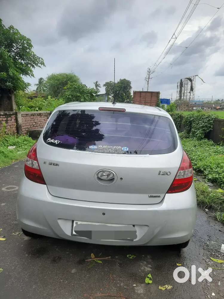 Hyundai I20 2009 Petrol Well Maintained