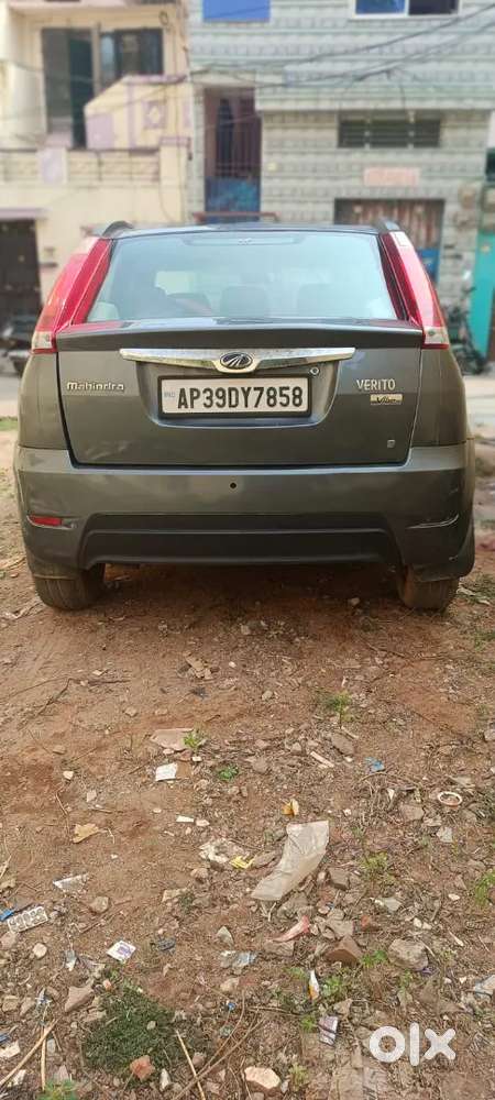 Mahindra Verito Vibe 2014