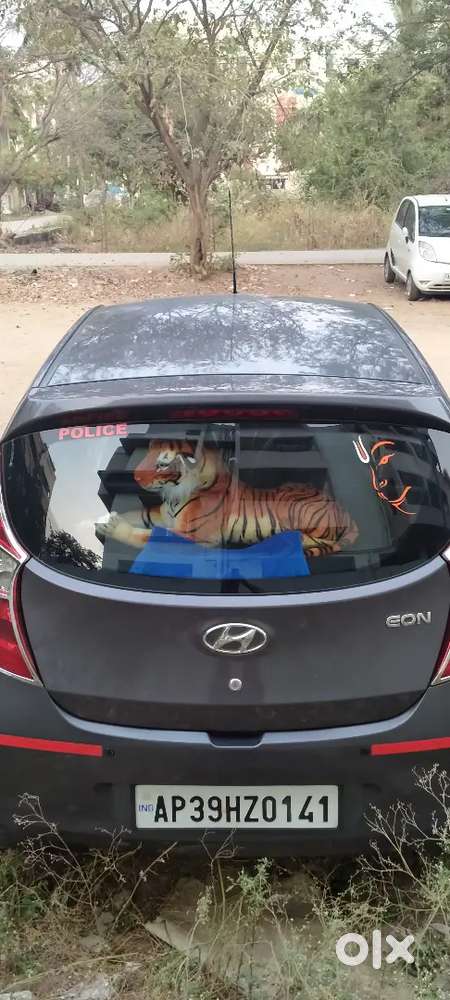 Hyundai Eon 2018 Petrol Well Maintained