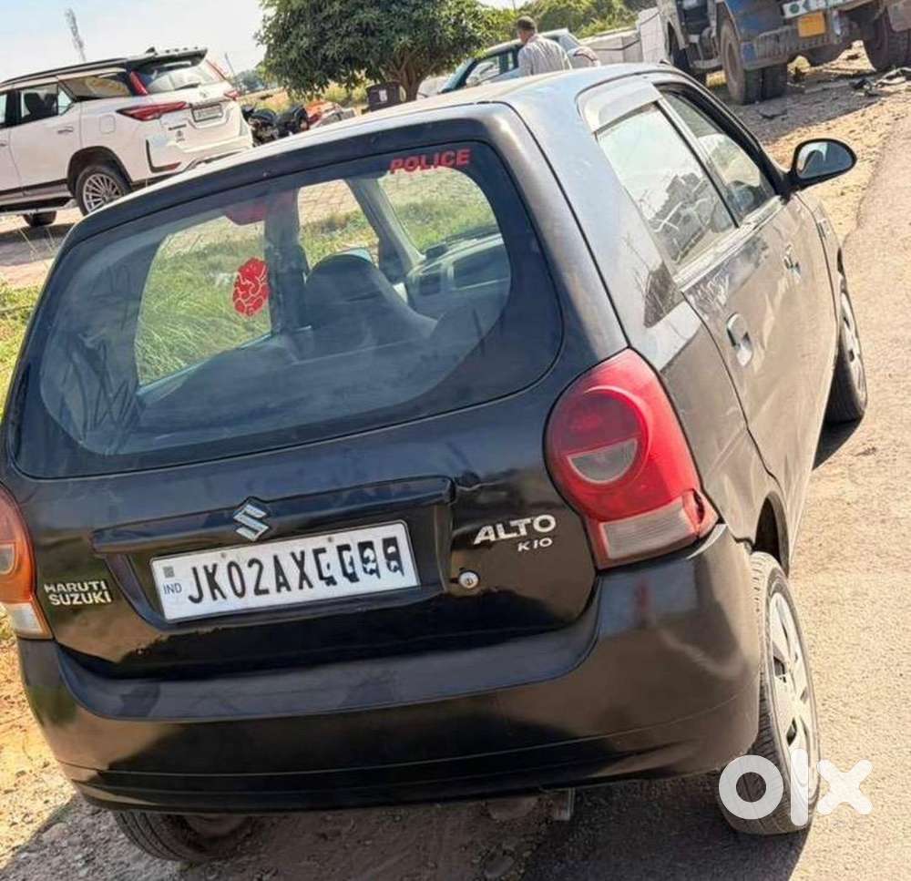Maruti Suzuki 2012 Car