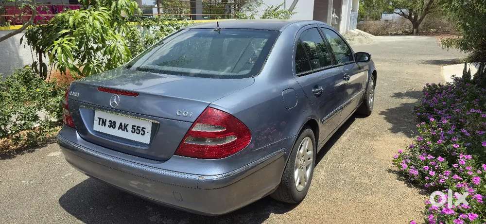 Mercedes Benz E Class Cdi 280 For Sale