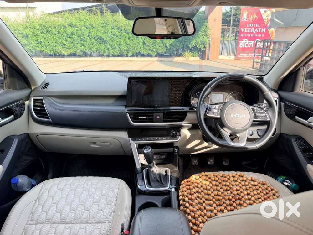 Kia Seltos Htx G, 2022, Petrol