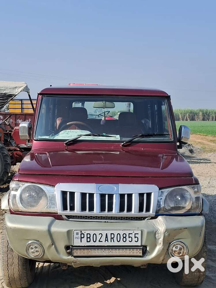 Mahindra Be 6 Diesel 2006