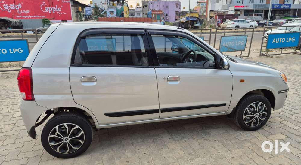 Maruti Suzuki Alto K10 1.0 Vxi, 2011, Petrol