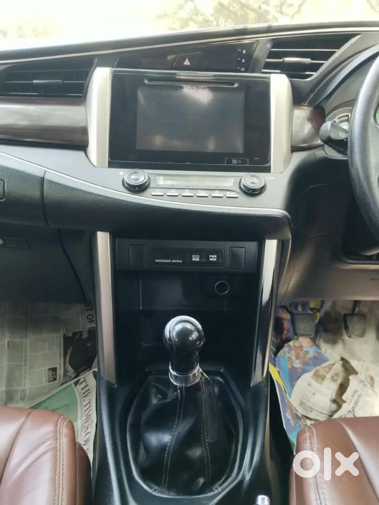 Toyota Innova Crysta 2.4 V 7 Str, 2019, Diesel