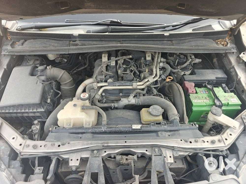 Toyota Innova Crysta 2.7 Zx At, 2017, Diesel