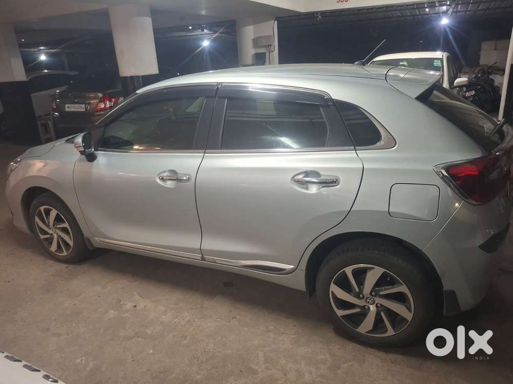 Toyota Glanza Petrol 2026