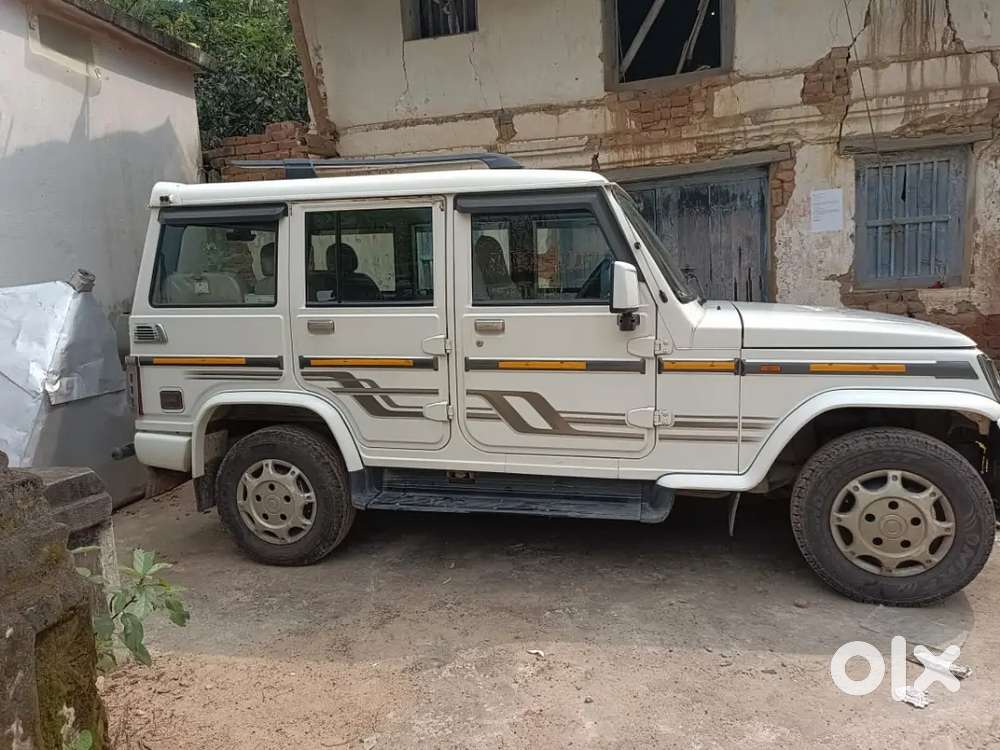 Mahindra Bolero Diesel Manual 2021